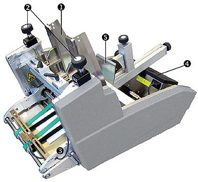 Paxmatic - Basic Feeder BF300