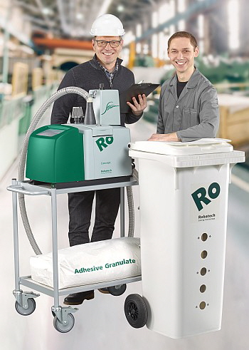 Robatech - Kleben in Perfektion