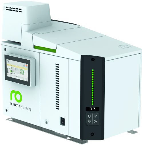 Robatech - Vision S Pro LED