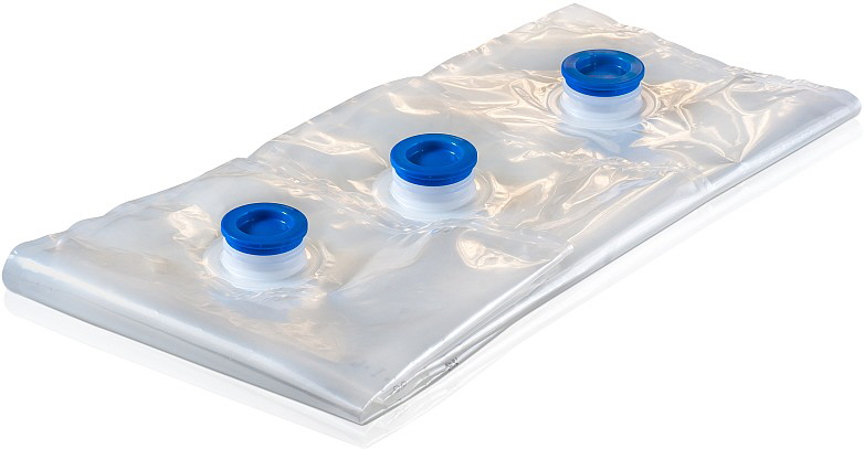 Saropack - Beutel mit Sauerstoffbarriere Saropack - Beutel mit Sauerstoffbarriere
