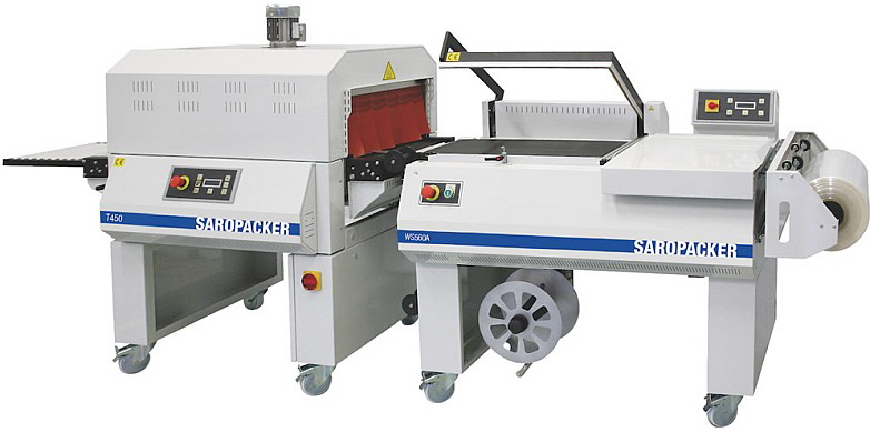 Saropack - SAROPACKER WS SERIE Saropack - SAROPACKER WS SERIE