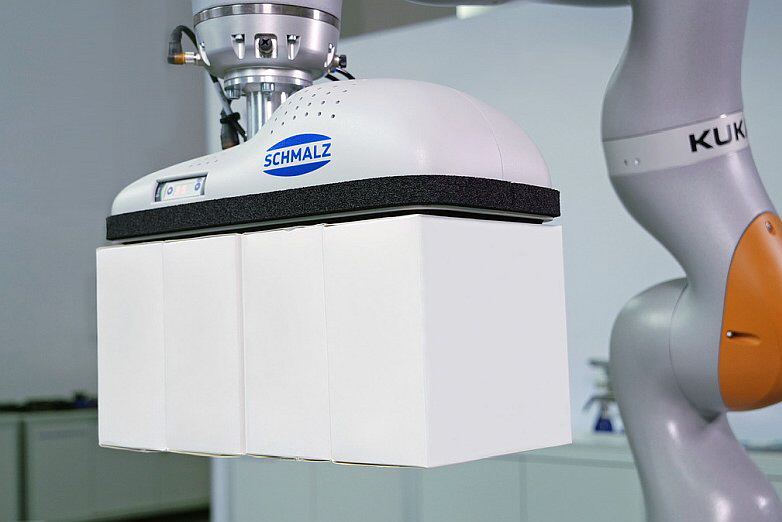 Schmalz - Flächengreifsysteme FXCB