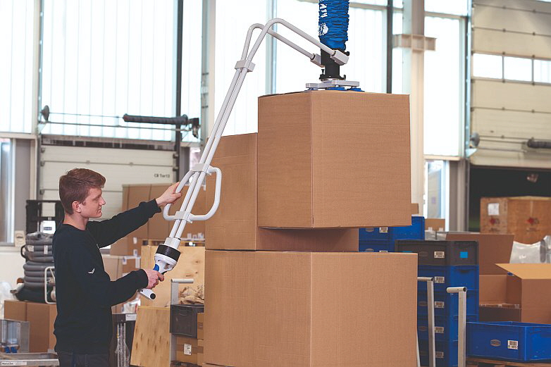 Schmalz - JumboFlex High-Stack