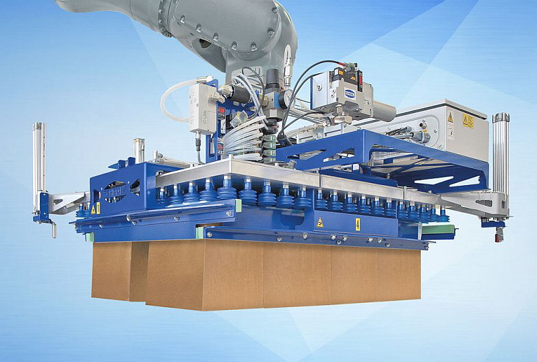 Schmalz - Vakuumtechnik für die Automation