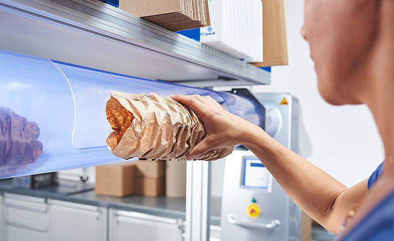 Storopack - Verpackungslogistik