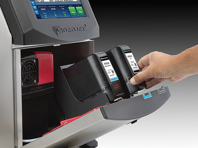 Videojet - 1580 Continuous Inkjet-Drucker Bild 2