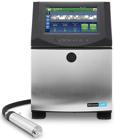 Videojet - 1580 Continuous Inkjet-Drucker