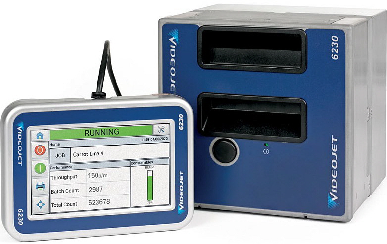 Videojet - Thermotransferdrucker 6230