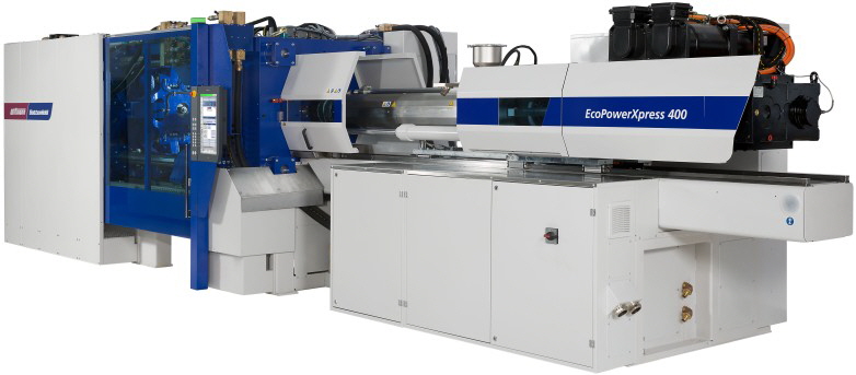 Battenfeld - EcoPower-Xpress Battenfeld - EcoPower-Xpress