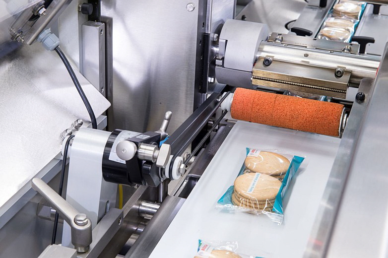 Bosch Packaging Schlauchbeutelverpackungsmaschine Pack 403