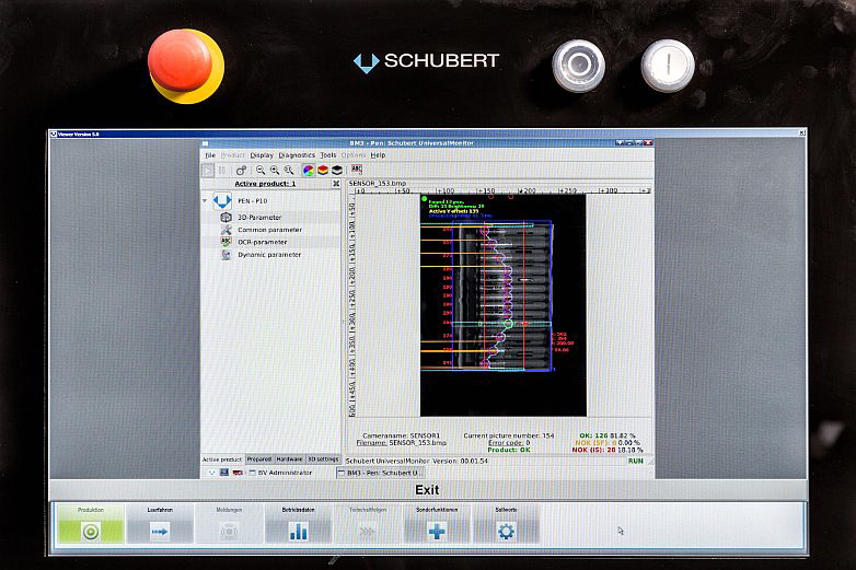 Gerhard Schubert - 3D-Kamera Bild 2 Gerhard Schubert - 3D-Kamera Bild 2
