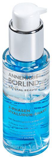 Gerhard Schubert Glasflasche mit Kosmetika Gerhard Schubert Glasflasche mit Kosmetika