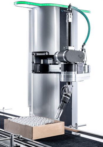 Gerhard Schubert KI-gestützte Cobot Gerhard Schubert KI-gestützte Cobot
