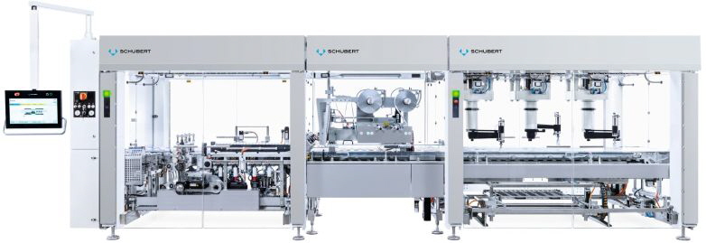 Gerhard Schubert Lightline Flowpacker