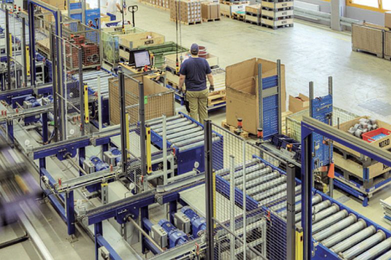 Getriebebau Nord - Intralogistik Getriebebau Nord - Intralogistik