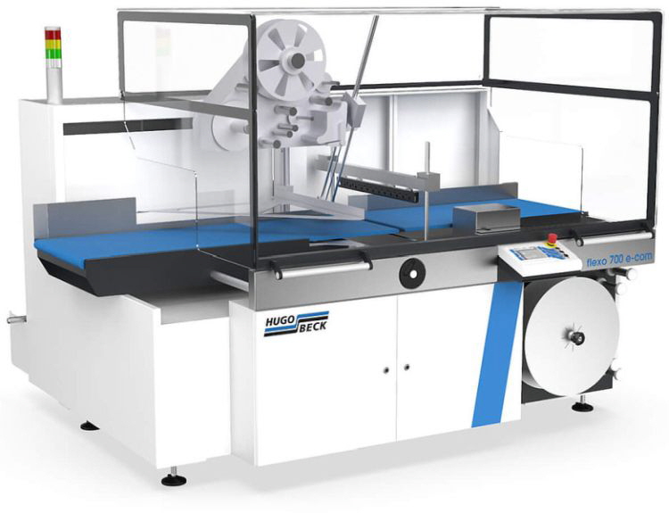 Hugo Beck flexo 700 e-com