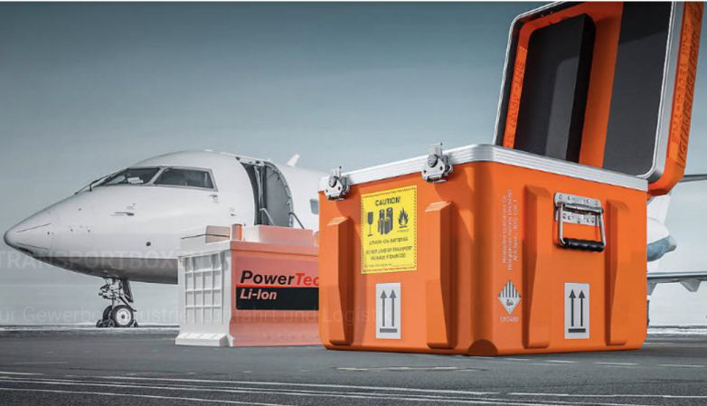 Kappeler Verpackungs System - Transportboxen für Gewerbe und Industrie