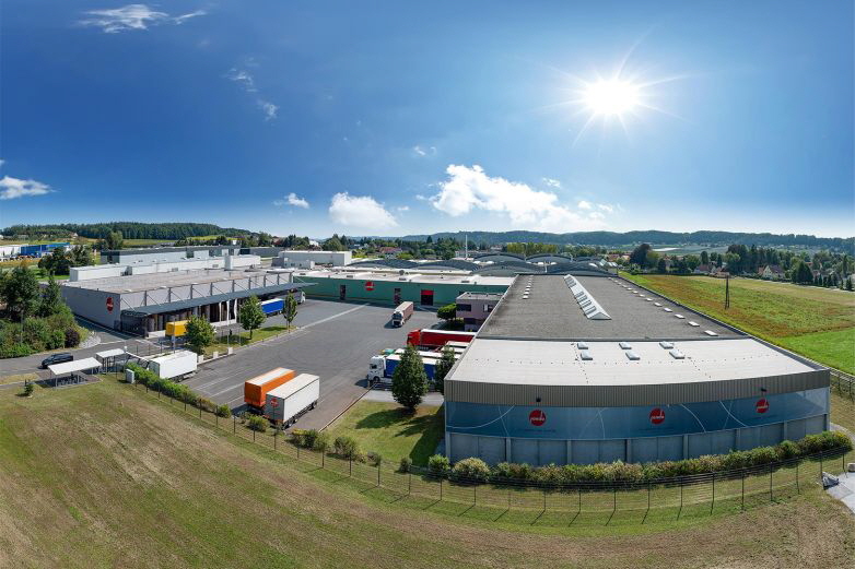 Koenig und Bauer - Rondo Ganahl Standort in St. Ruprecht Koenig und Bauer - Rondo Ganahl Standort in St. Ruprecht