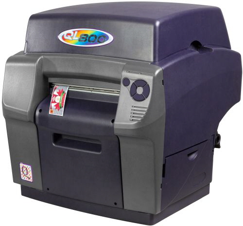 Labelcode - QL-800 von der Seite