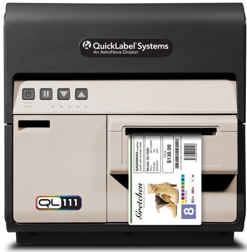 Labelcode - Quicklabel Systems QL-111 Bild 2