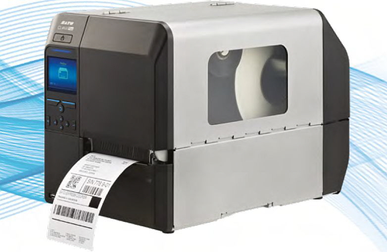 Labelcode - SATO CL4NX Plus Bild 2