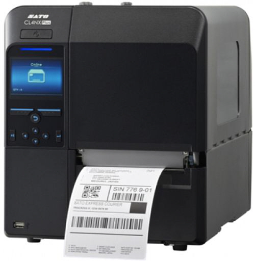 Labelcode - SATO CL4NX Plus