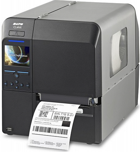 Labelcode - SATO Drucker Labelcode - SATO Drucker