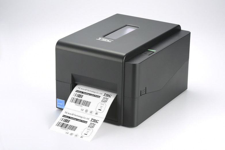 Labelcode - TSC TE200 Serie Updates