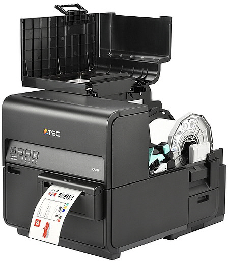 Labelcode - TSC's CPX4 Serie Bild 2