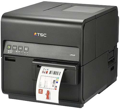 Labelcode - TSC's CPX4 Serie