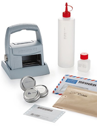 Labelcode - jetStamp graphic 970 Bild 2