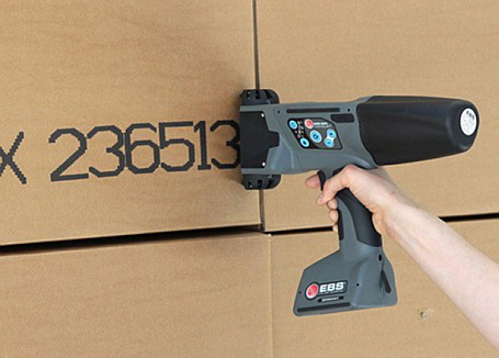 Labelcode AG - HANDJET EBS 260 Bild 2