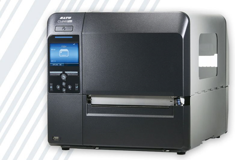 Labelcode Sato CL6NX Plus