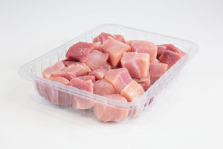 MULTIVAC - Portionierung von Frischfleisch MULTIVAC - Portionierung von Frischfleisch