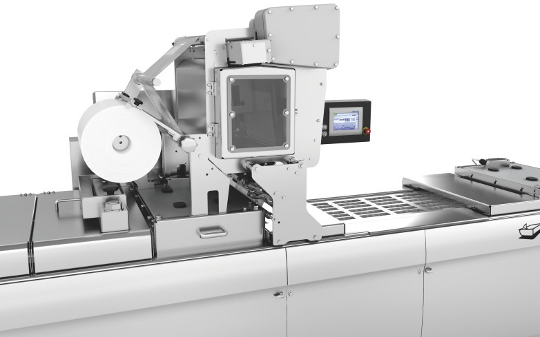 Multivac - Foliendirektdrucker DP 230