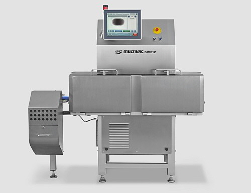 Multivac - Röntgenprüfsystem X-ray MR812