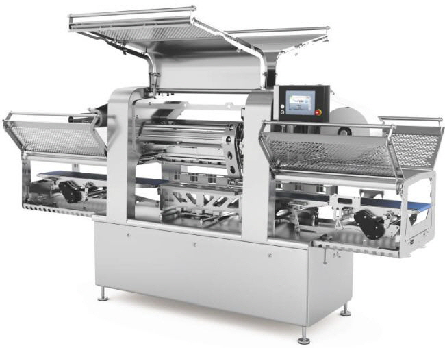Multivac - Traysealer G 700 offen