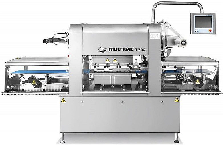Multivac - Traysealer G 700