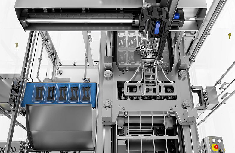 Multivac - Zwei-Achs-Roboter  H 052