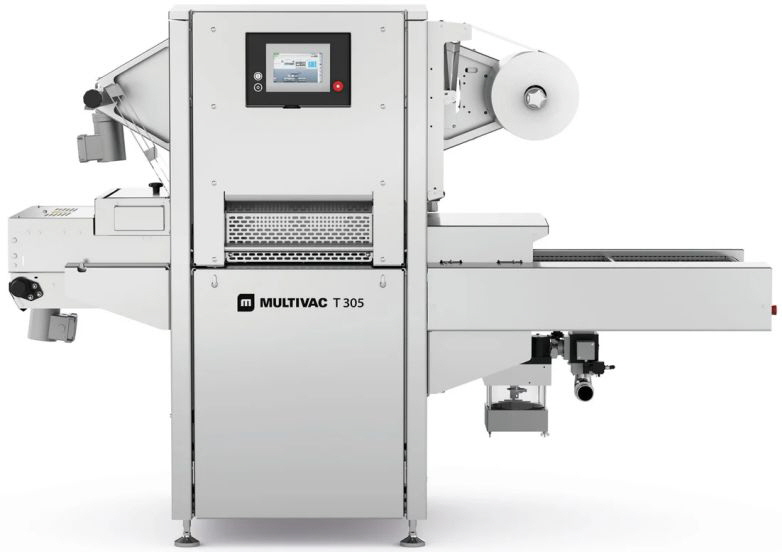 Multivac Trayverpacken Multivac Trayverpacken