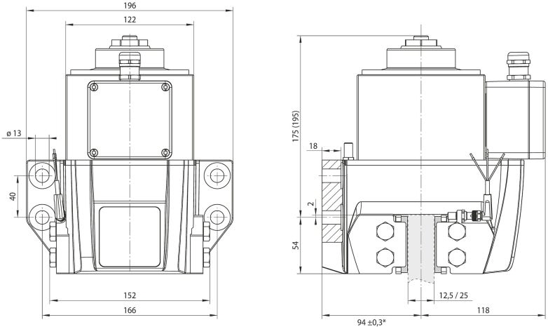 Ringspann MV-Bremsen Bild 4 Ringspann MV-Bremsen Bild 4