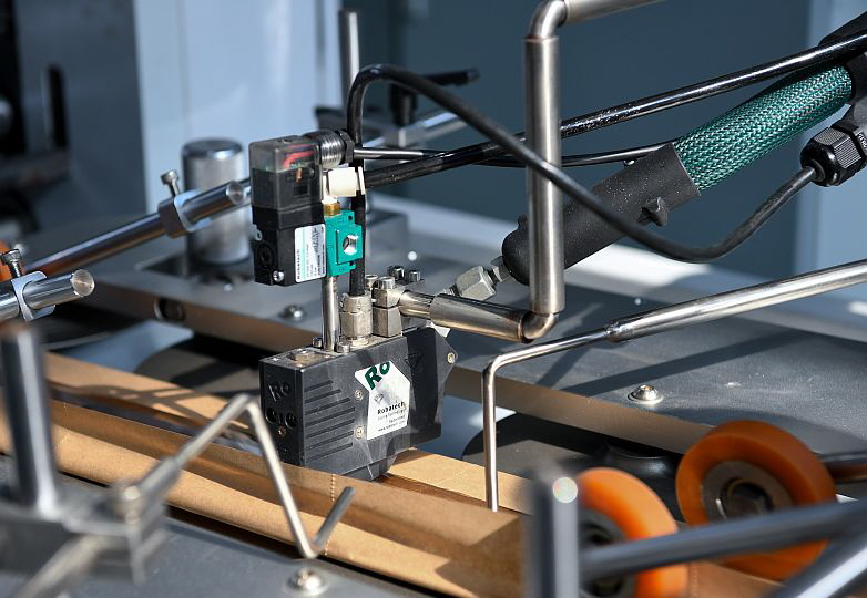 Robatech - Spritzkopf AX Diamond Robatech - Spritzkopf AX Diamond
