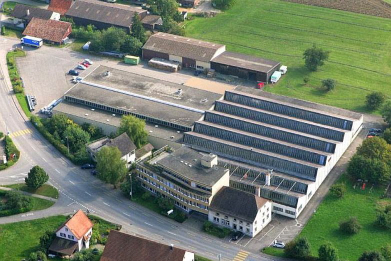 SSI Schäfer - Firmengebäude in Neunkirch SSI Schäfer - Firmengebäude in Neunkirch