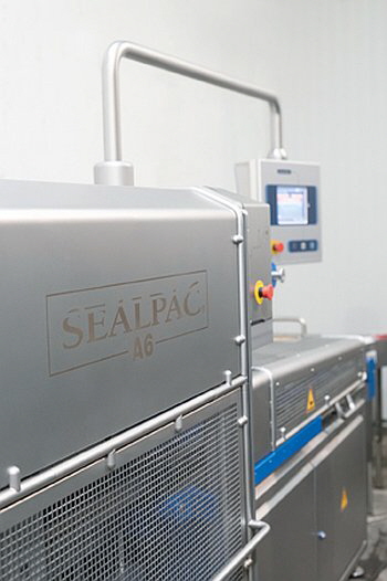 Sealpac - Schalenversiegelungsmaschine A6