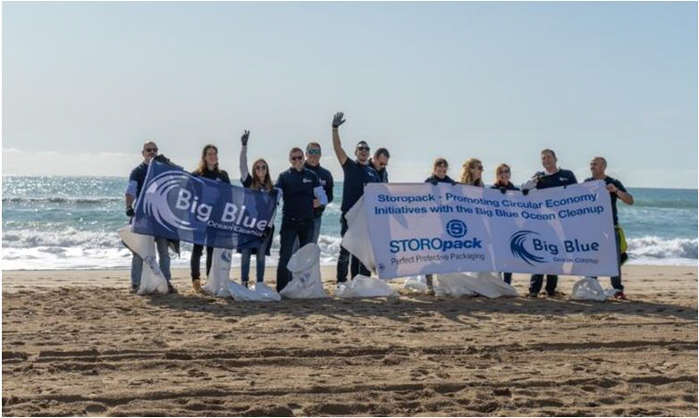 Storopack Beach-Cleanup Storopack Beach-Cleanup