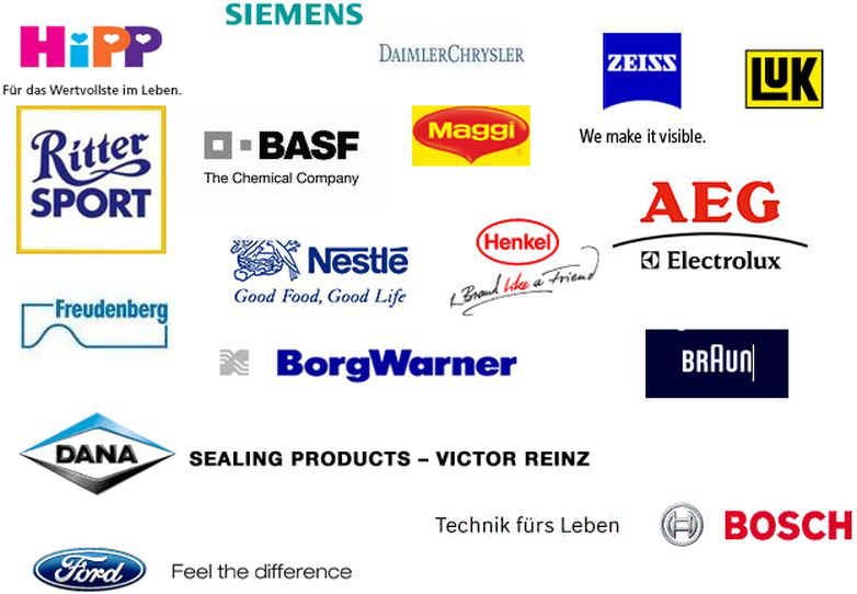 WF Steuerungstechnik - Referenzen WF Steuerungstechnik - Referenzen